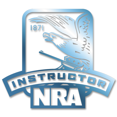 NRA Certified Firearms Instructor